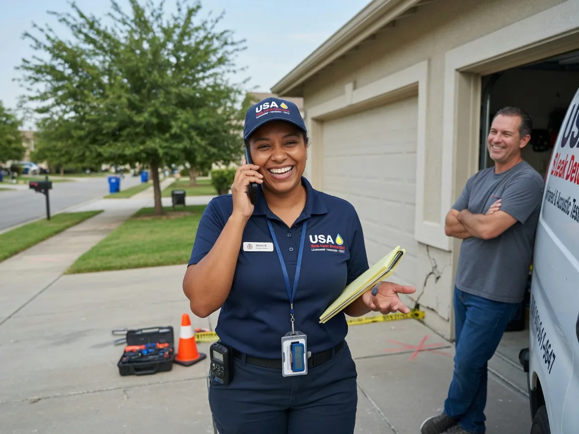 Slab Leak Repair Pittsville, MD FAQs